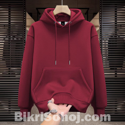 Gents Hoodie for Winter